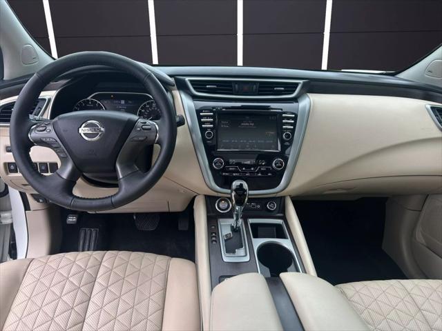 used 2019 Nissan Murano car, priced at $18,499