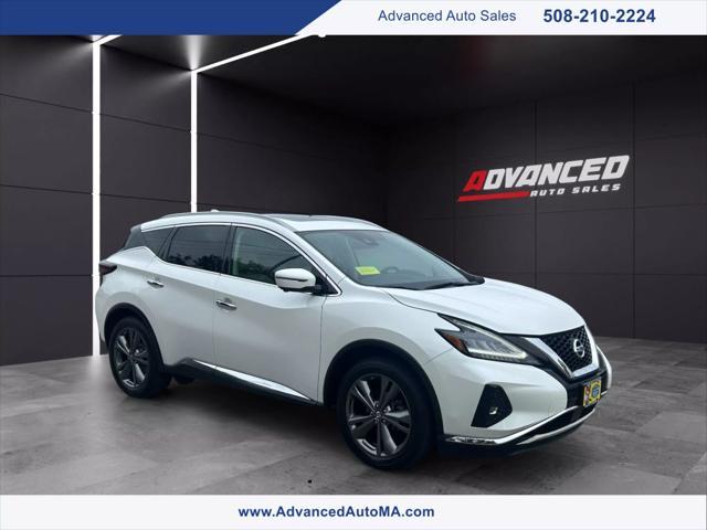 used 2019 Nissan Murano car, priced at $18,499
