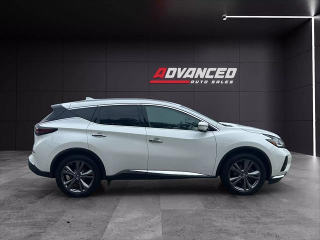 used 2019 Nissan Murano car, priced at $18,499