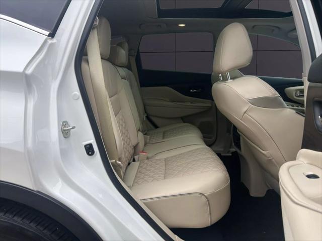 used 2019 Nissan Murano car, priced at $18,499