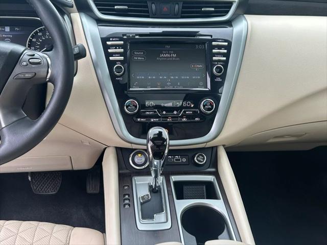 used 2019 Nissan Murano car, priced at $18,499
