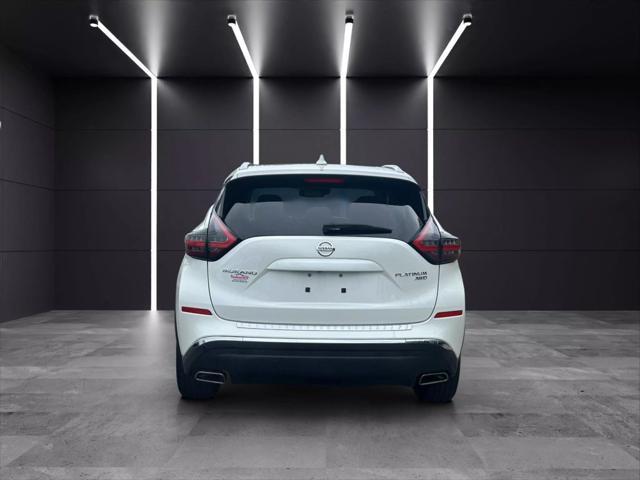 used 2019 Nissan Murano car, priced at $18,499
