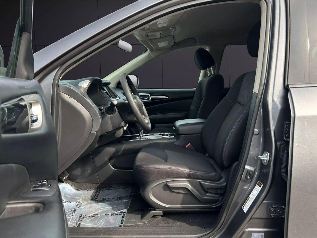used 2020 Nissan Pathfinder car, priced at $13,799