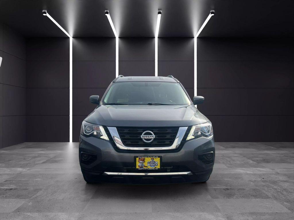 used 2020 Nissan Pathfinder car, priced at $13,799