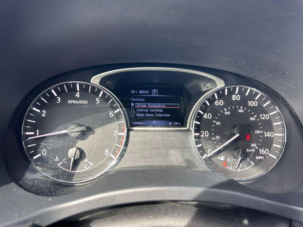 used 2020 Nissan Pathfinder car, priced at $13,799