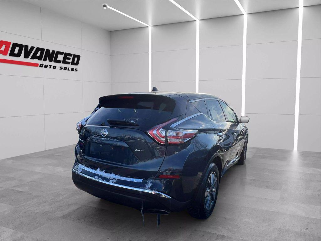 used 2018 Nissan Murano car, priced at $12,699