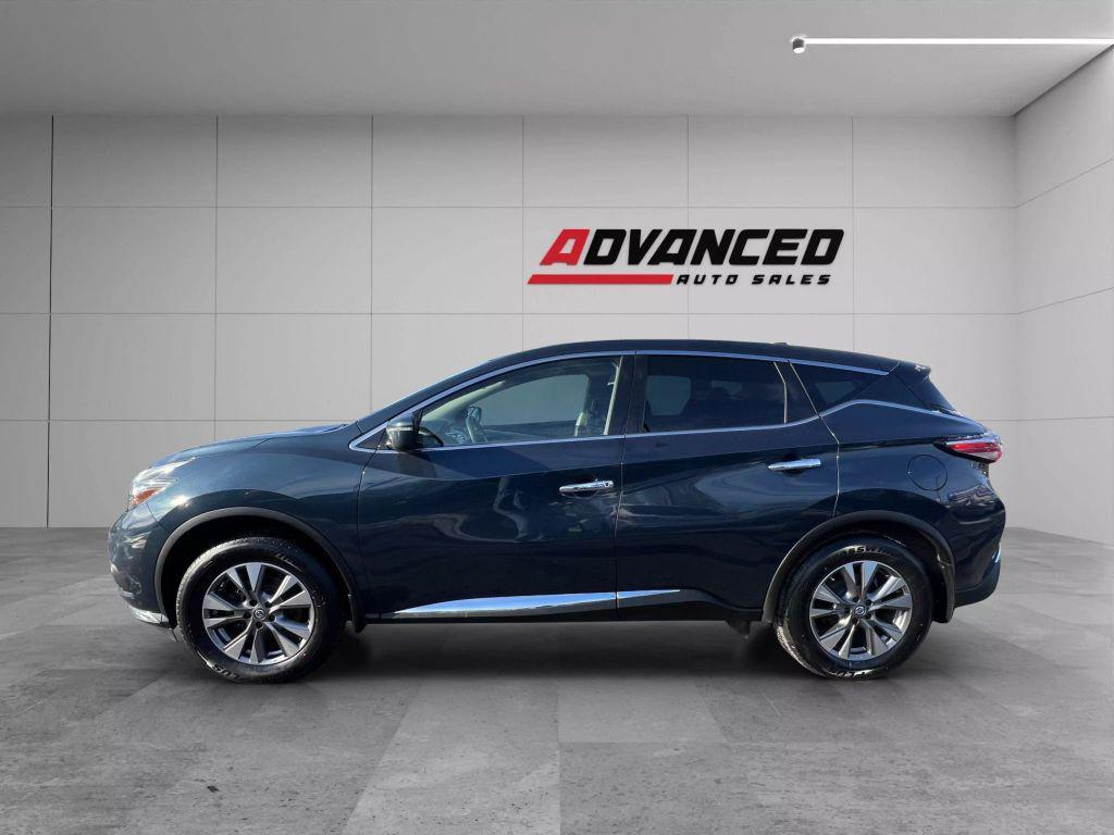 used 2018 Nissan Murano car, priced at $12,699