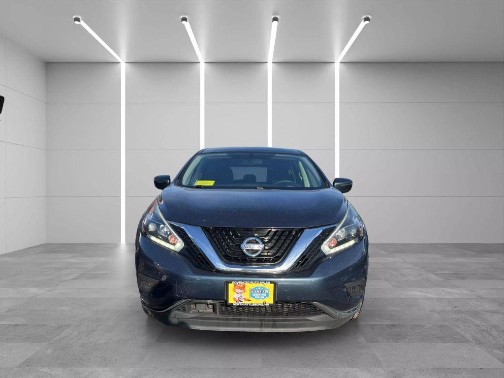 used 2018 Nissan Murano car, priced at $12,699
