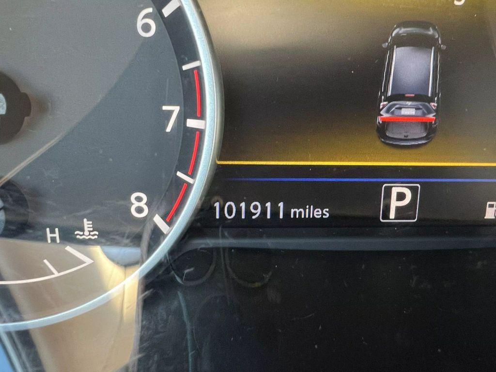 used 2018 Nissan Murano car, priced at $12,699