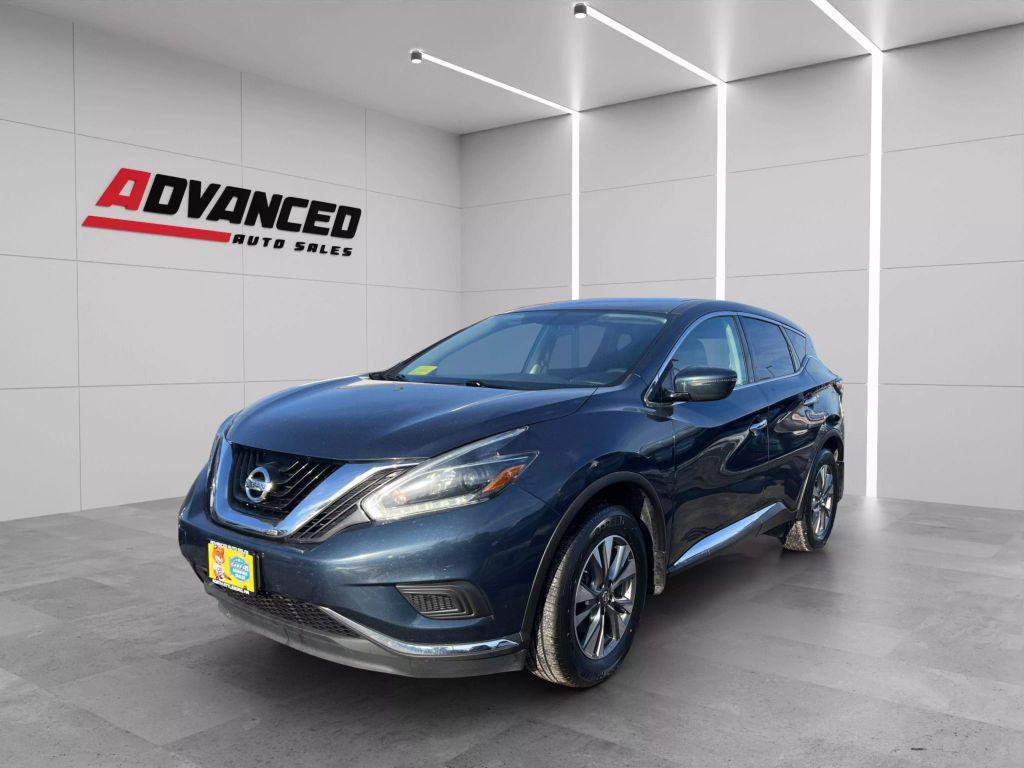 used 2018 Nissan Murano car, priced at $12,699