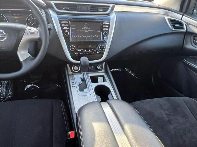 used 2018 Nissan Murano car, priced at $13,699