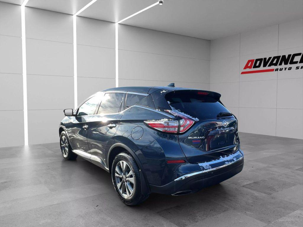 used 2018 Nissan Murano car, priced at $12,699