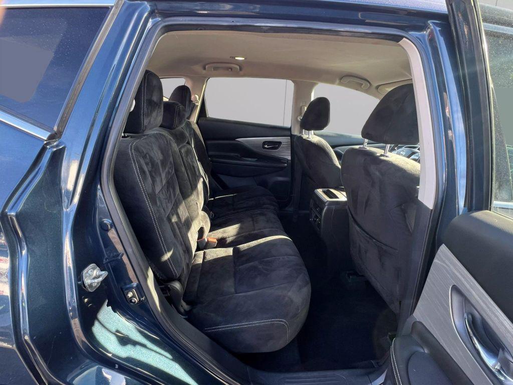 used 2018 Nissan Murano car, priced at $12,699