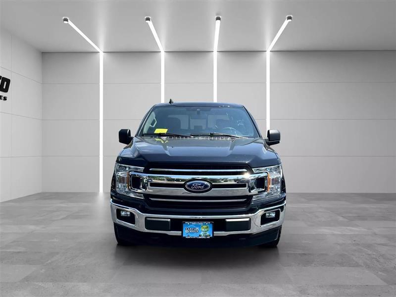 used 2020 Ford F-150 car, priced at $25,299