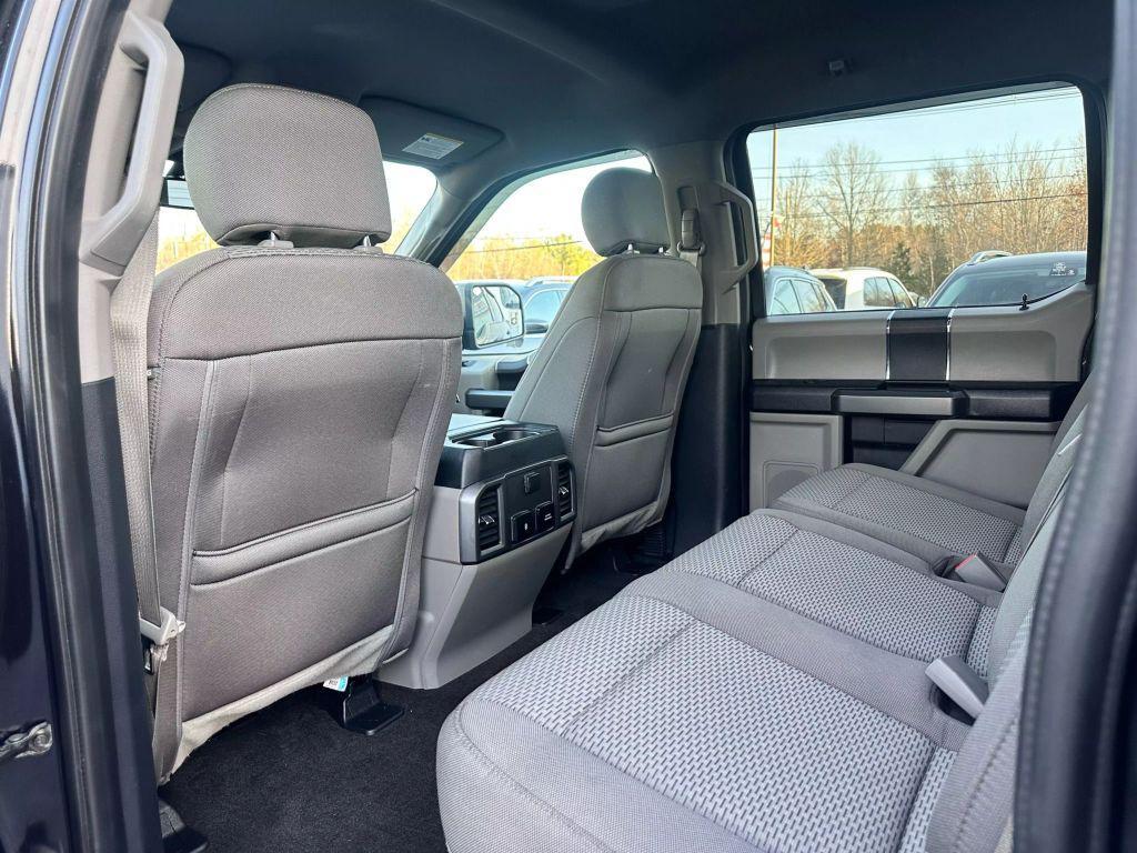 used 2020 Ford F-150 car, priced at $23,499
