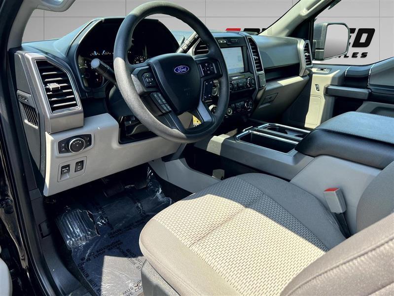 used 2020 Ford F-150 car, priced at $25,299