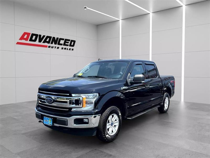 used 2020 Ford F-150 car, priced at $25,299