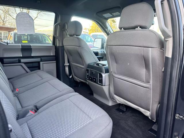 used 2020 Ford F-150 car, priced at $23,999