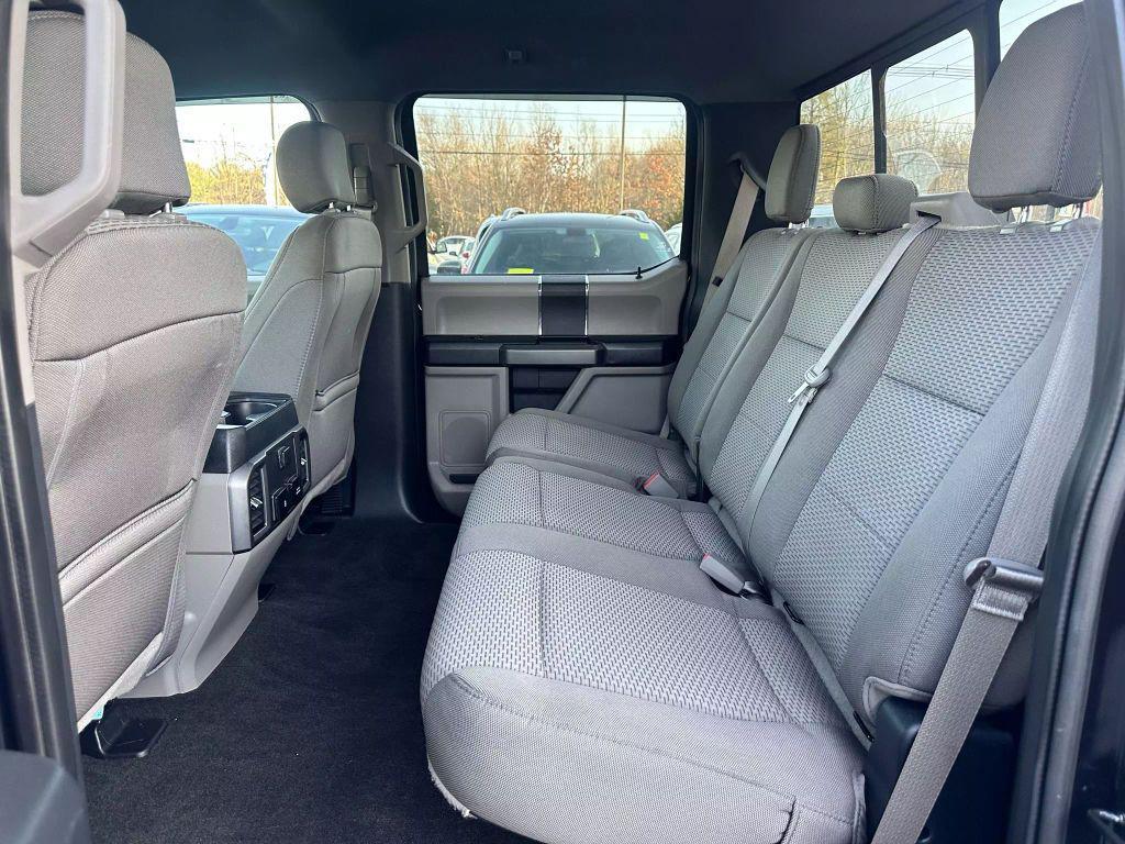 used 2020 Ford F-150 car, priced at $23,499