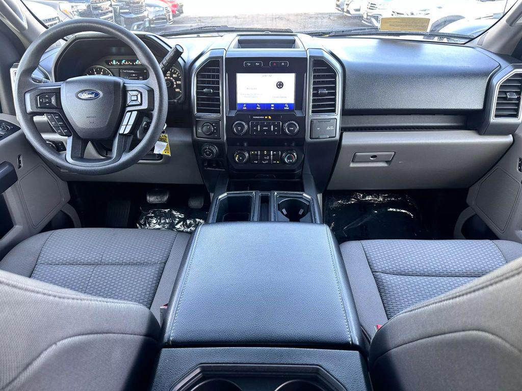 used 2020 Ford F-150 car, priced at $23,499