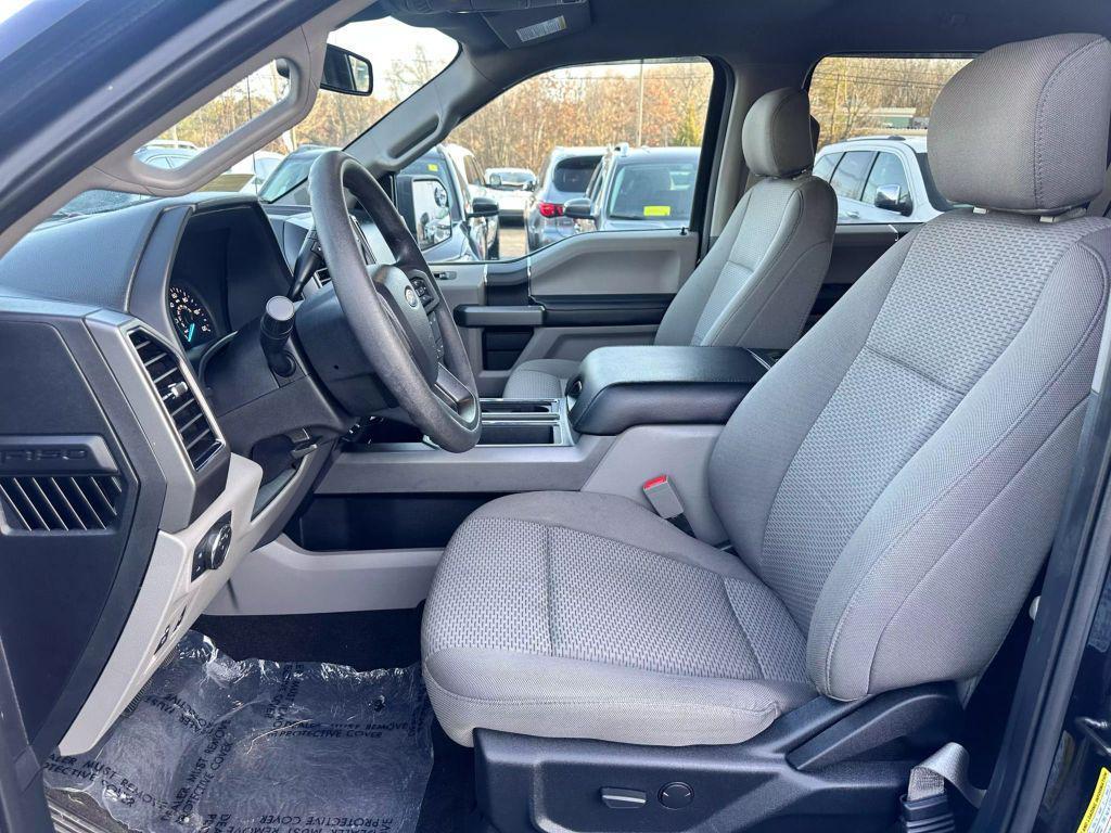 used 2020 Ford F-150 car, priced at $23,499