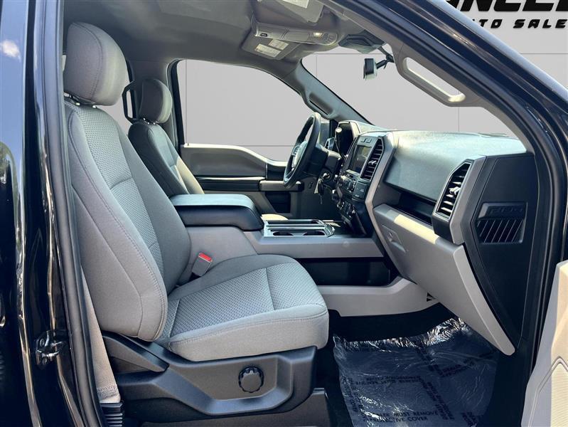 used 2020 Ford F-150 car, priced at $25,299