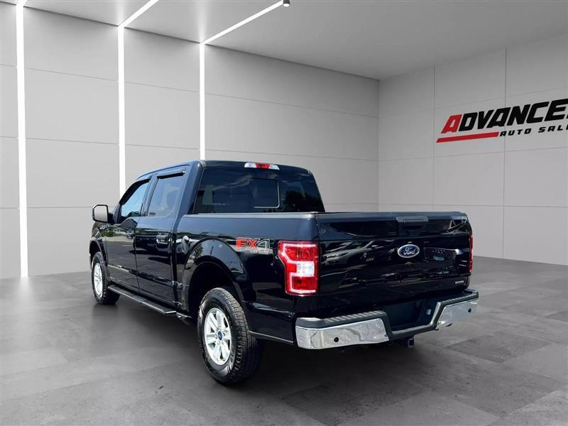 used 2020 Ford F-150 car, priced at $25,299