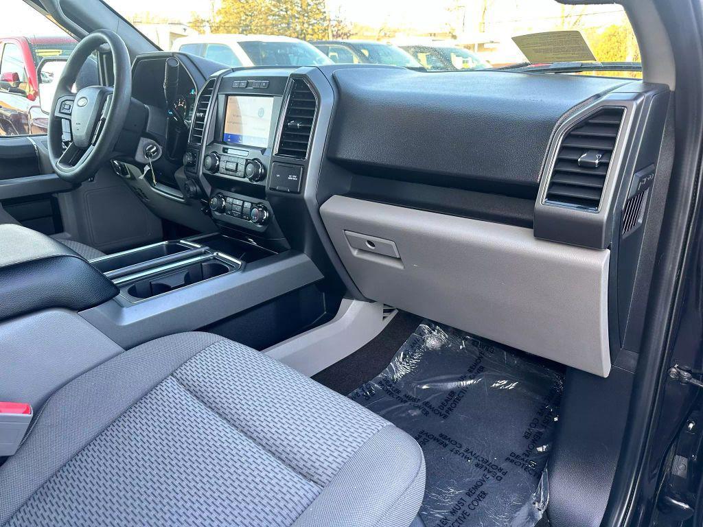 used 2020 Ford F-150 car, priced at $23,499