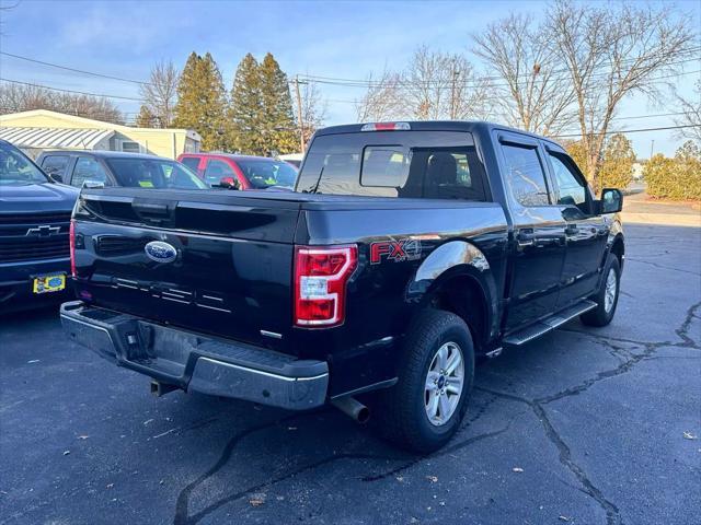 used 2020 Ford F-150 car, priced at $23,999