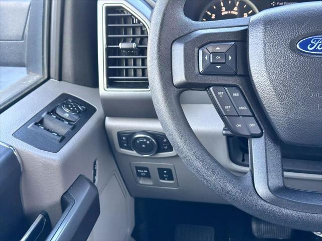 used 2020 Ford F-150 car, priced at $23,999