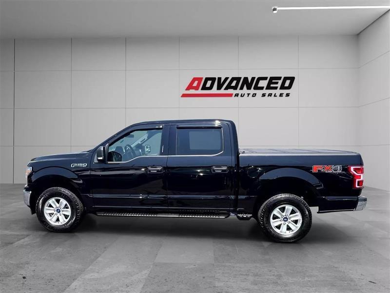 used 2020 Ford F-150 car, priced at $25,299