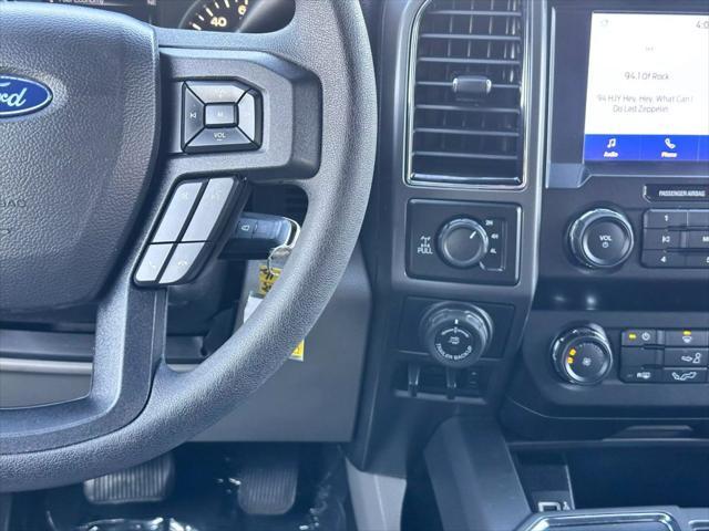 used 2020 Ford F-150 car, priced at $23,999