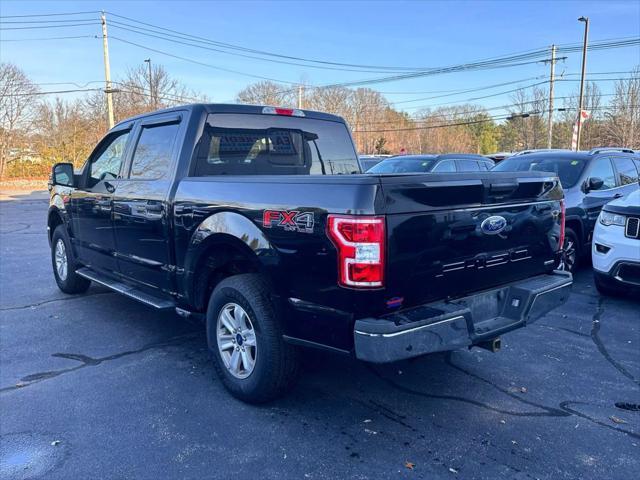 used 2020 Ford F-150 car, priced at $23,999