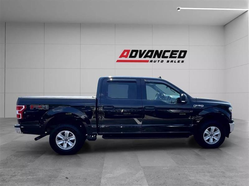 used 2020 Ford F-150 car, priced at $25,299