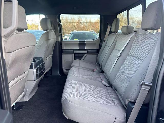 used 2020 Ford F-150 car, priced at $23,999