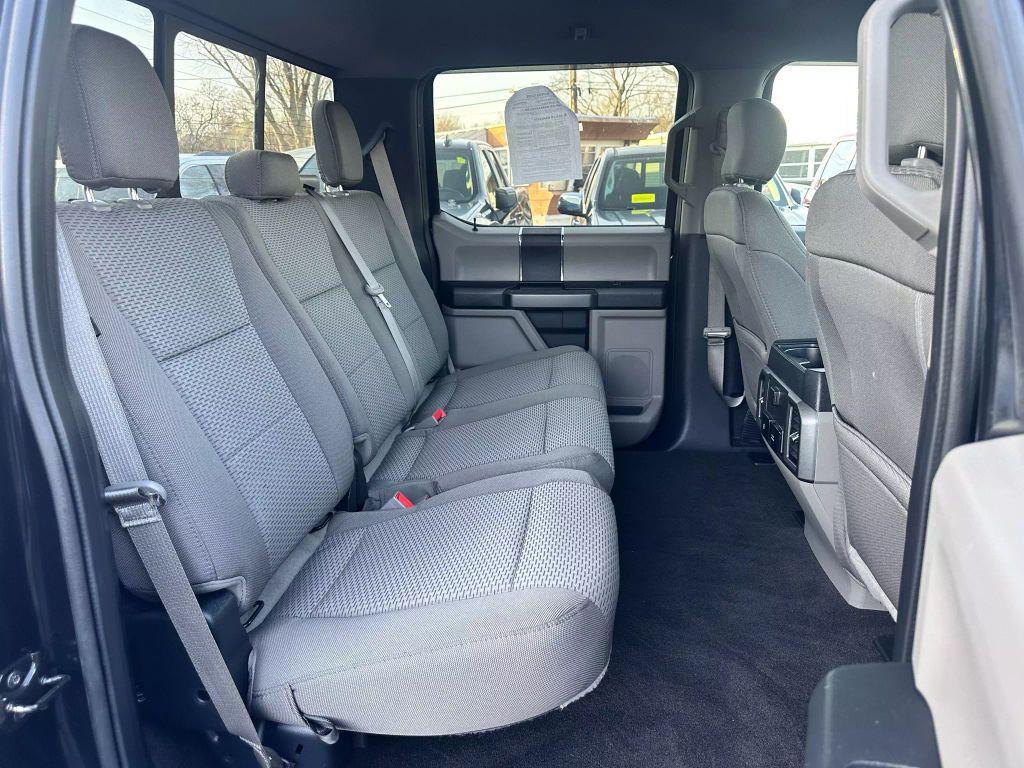 used 2020 Ford F-150 car, priced at $23,499
