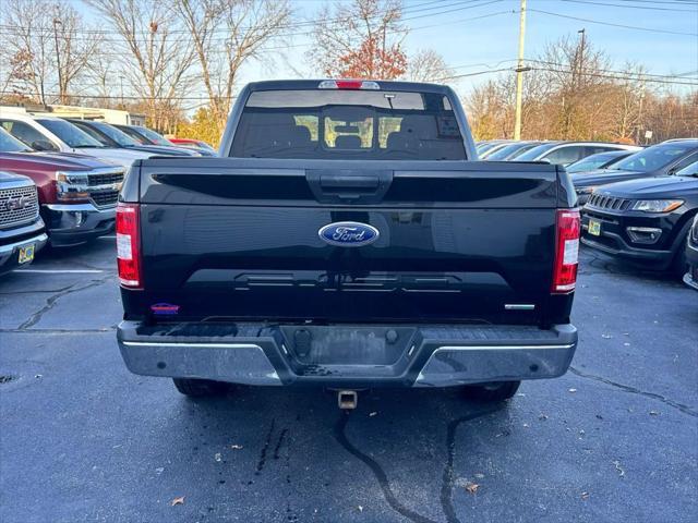 used 2020 Ford F-150 car, priced at $23,999