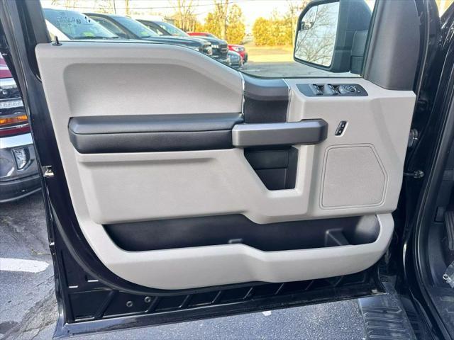 used 2020 Ford F-150 car, priced at $23,999