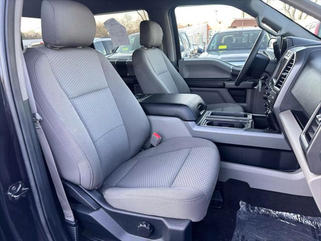 used 2020 Ford F-150 car, priced at $23,999