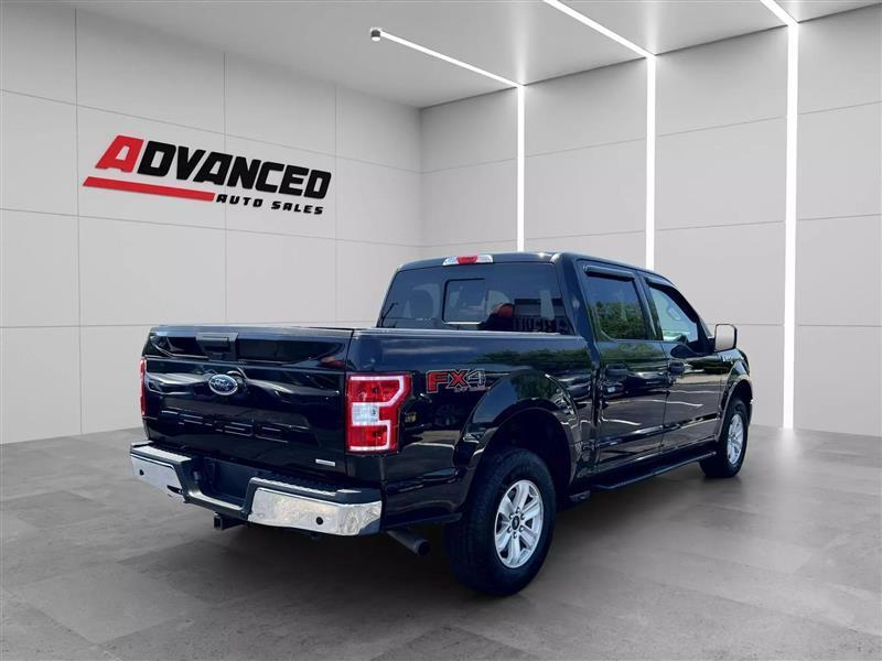 used 2020 Ford F-150 car, priced at $25,299