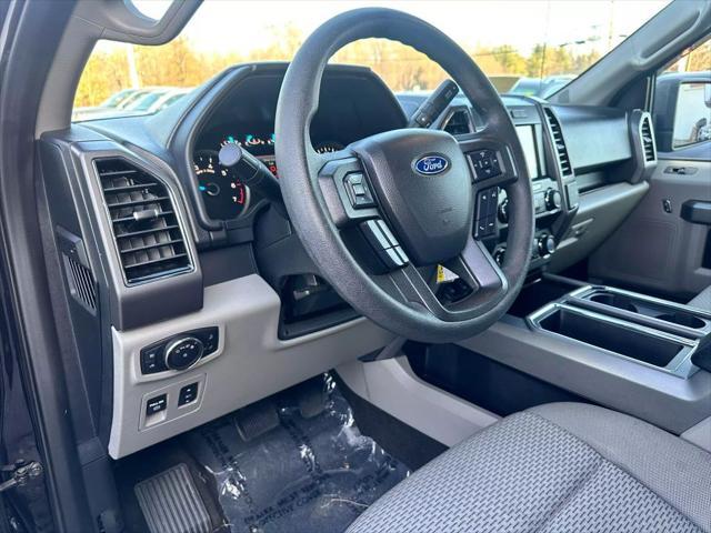 used 2020 Ford F-150 car, priced at $23,999