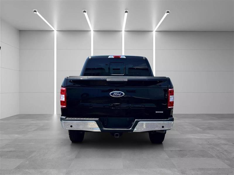 used 2020 Ford F-150 car, priced at $25,299