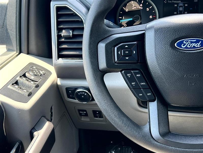 used 2020 Ford F-150 car, priced at $25,299