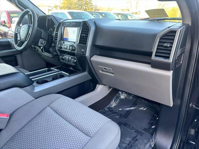 used 2020 Ford F-150 car, priced at $23,999