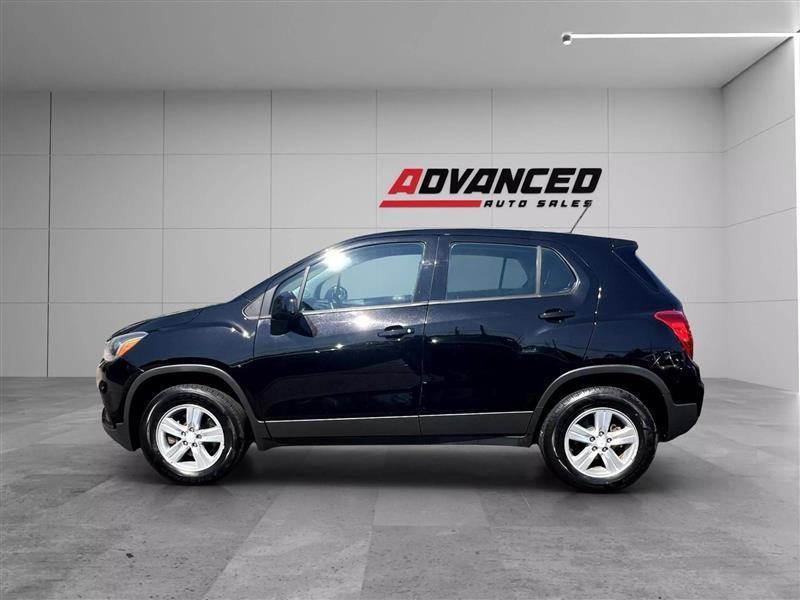 used 2017 Chevrolet Trax car, priced at $9,899