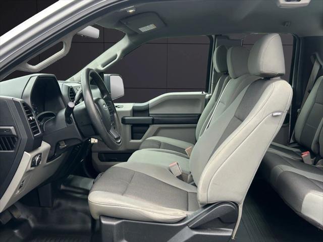 used 2018 Ford F-150 car, priced at $19,999