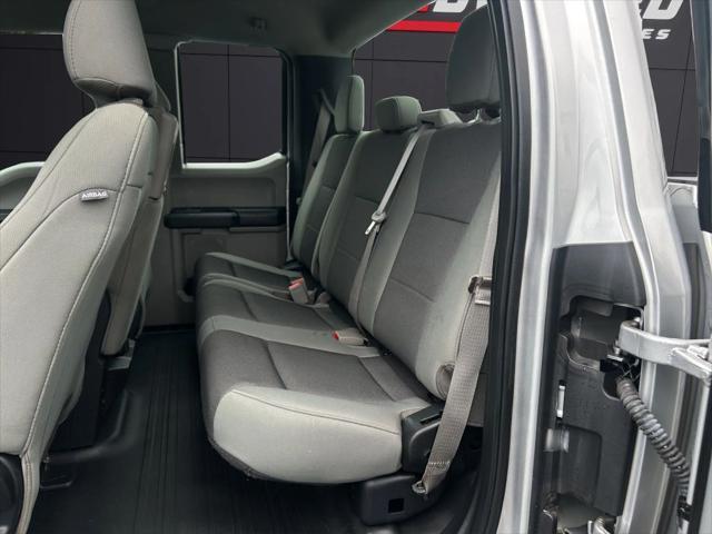 used 2018 Ford F-150 car, priced at $19,999