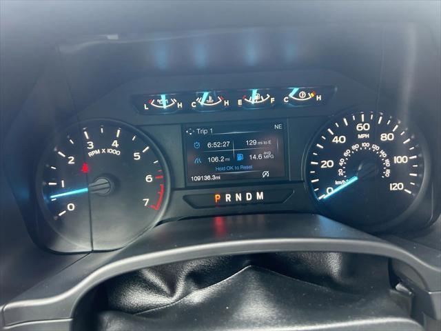 used 2018 Ford F-150 car, priced at $19,999