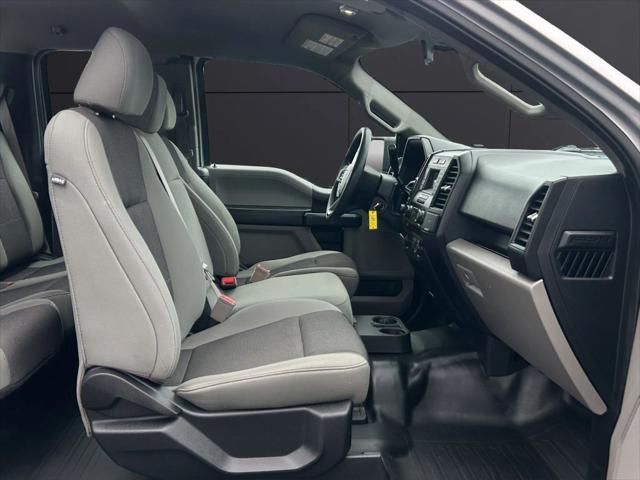 used 2018 Ford F-150 car, priced at $19,999