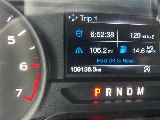 used 2018 Ford F-150 car, priced at $19,999